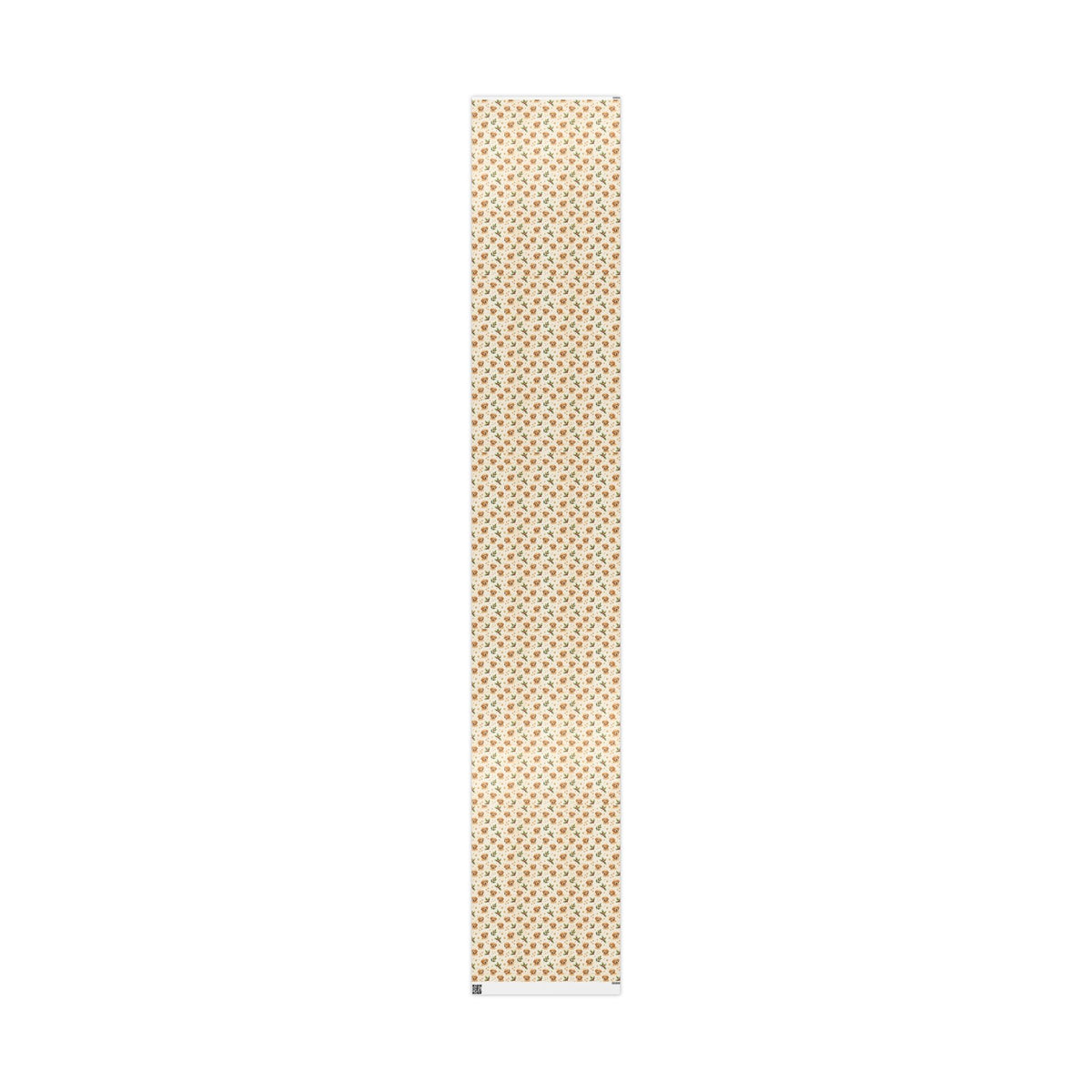 Golden Retriever Puppy Christmas Wrapping Paper